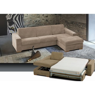 Sectional sofa bed Thetis